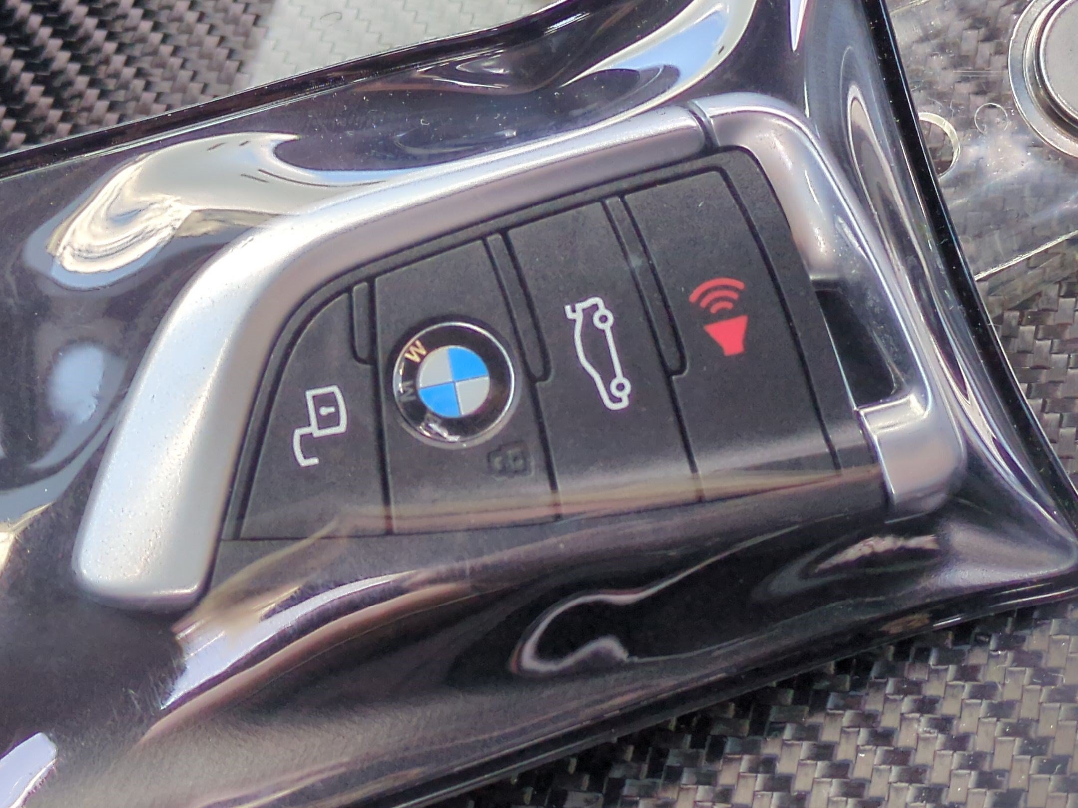 Used 2021 BMW M4 Competition w/ M Carbon Exterior Package RWD image 35