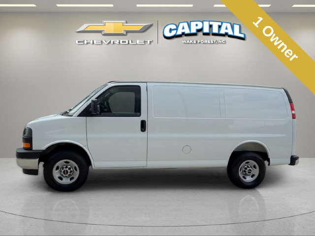 Used 2025 GMC Savana 2500 w/ Driver Convenience Package RWD image 2