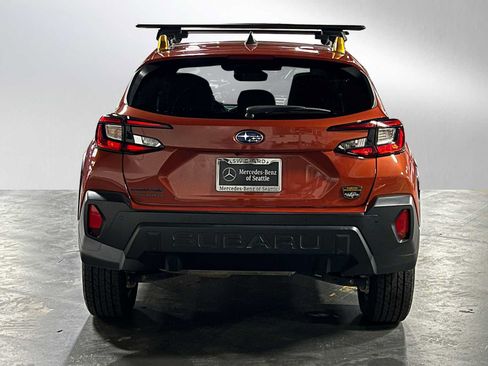 Used 2024 Subaru Crosstrek 2.5i Wilderness w/ Crosstrek Mirror Package AWD/4WD image 4