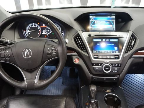 Used 2015 Acura MDX SH-AWD w/ Tech & Entertainment image 25