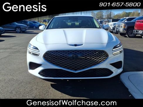 Used 2026 Genesis G70 2.5T AWD/4WD image 8