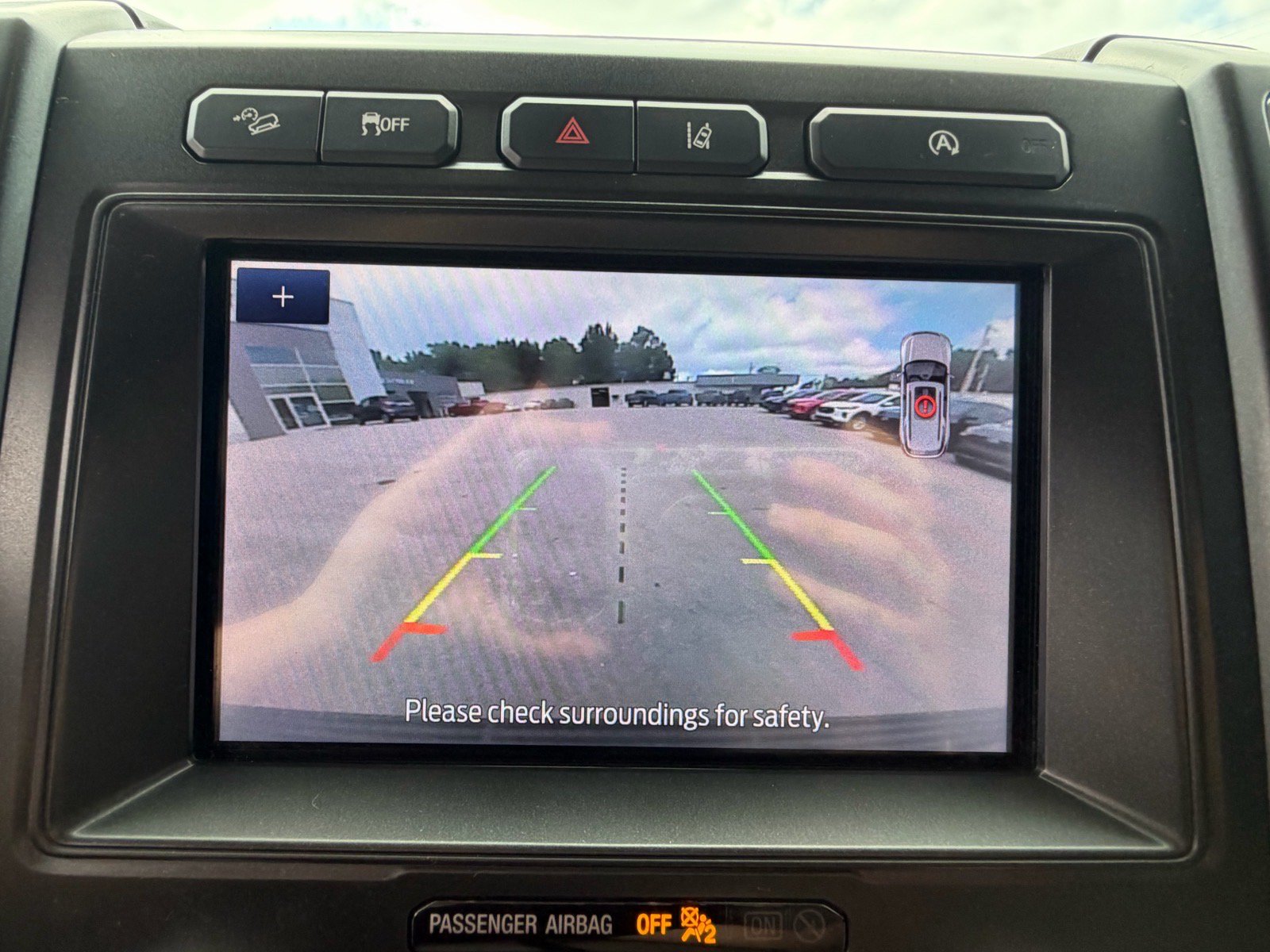 Used 2021 Ford Expedition Max Limited AWD/4WD image 44