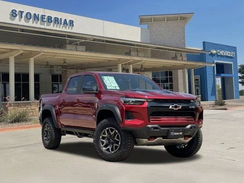 New 2026 Chevrolet Colorado ZR2 w/ Technology Package image 2