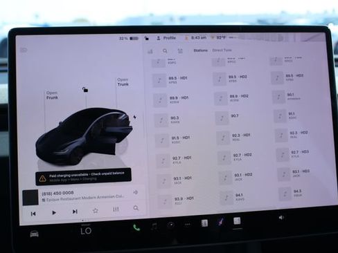 Used 2025 Tesla Model 3 Long Range RWD image 23
