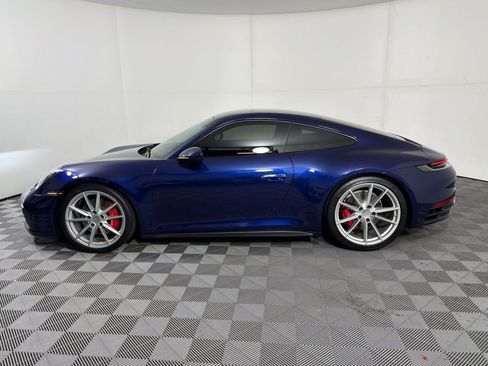 Certified 2021 Porsche 911 Carrera S RWD image 2