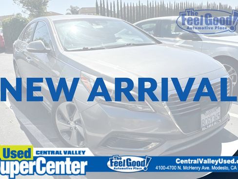 Used 2017 Hyundai Sonata Limited image 1