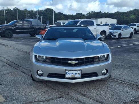 Used 2011 Chevrolet Camaro LT RWD image 19