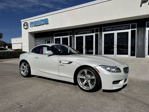 Used 2016 BMW Z4 sDrive28i image 7