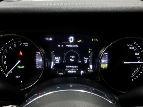 Used 2023 Jeep Wrangler Unlimited Sahara w/ Cold Weather Group AWD/4WD image 28