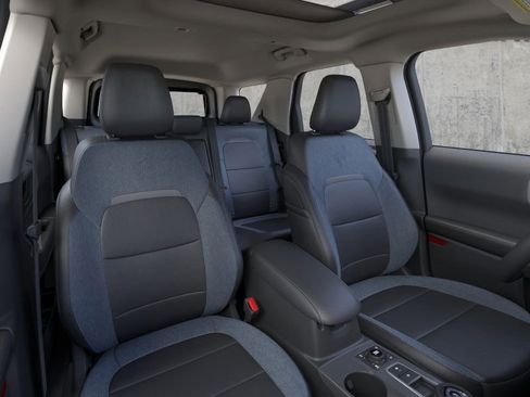 New 2025 Ford Bronco Sport Outer Banks w/ Sasquatch Outer Banks Package AWD/4WD image 10