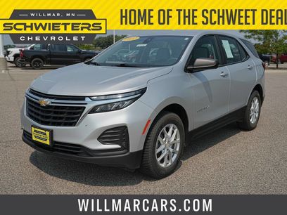 Used 2022 Chevrolet Equinox LS