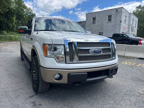Used 2012 Ford F150 King Ranch AWD/4WD image 7