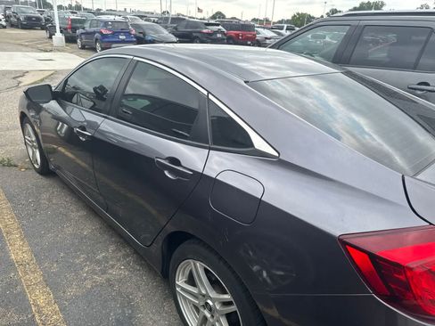 Used 2017 Honda Civic LX image 14