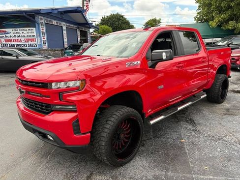 Used 2020 Chevrolet Silverado 1500 RST AWD/4WD image 17