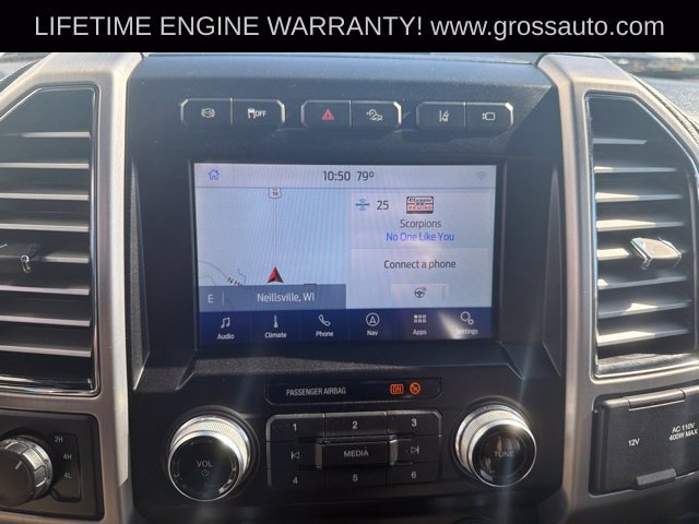 Used 2020 Ford F250 Platinum w/ Tremor Off-Road Package AWD/4WD image 17