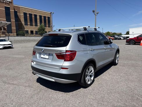 Used 2013 BMW X3 xDrive35i AWD/4WD image 7