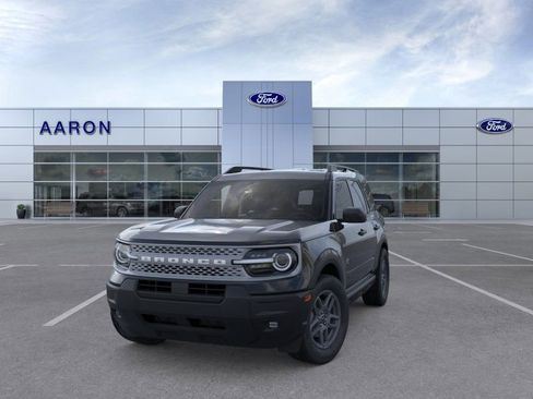 New 2025 Ford Bronco Sport Big Bend w/ Convenience Package image 2