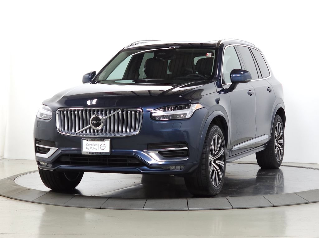 Certified 2025 Volvo XC90 B5 Core w/ Protection Package Premier AWD/4WD image 3