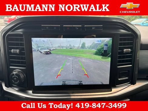 Used 2021 Ford F150 XLT w/ Equipment Group 302A High AWD/4WD image 34