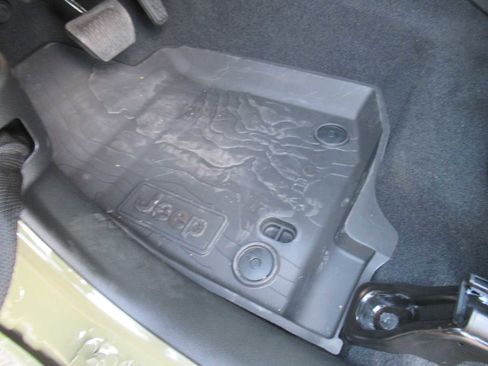 New 2026 Jeep Wrangler Unlimited Sport image 22