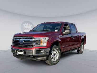 Used 2018 Ford F150 XLT w/ Trailer Tow Package