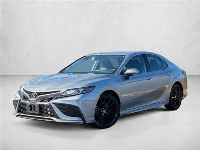 Used 2023 Toyota Camry XSE