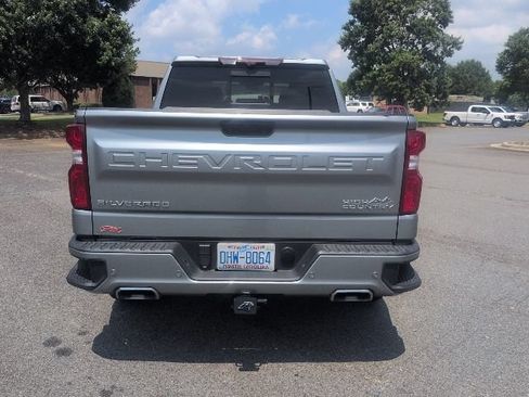 Used 2024 Chevrolet Silverado 1500 High Country w/ High Country Premium Package AWD/4WD image 7