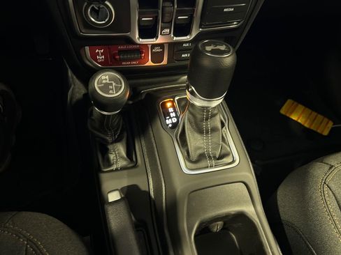 New 2025 Jeep Wrangler Willys image 24