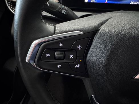 Certified 2024 Chevrolet Trax ACTIV w/ Sunroof Package image 13