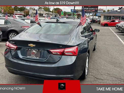 Used 2020 Chevrolet Malibu LT FWD image 5