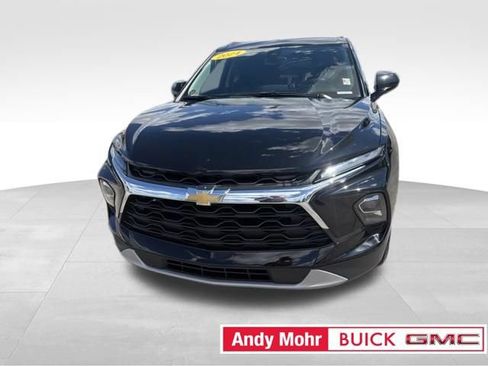 Used 2024 Chevrolet Blazer LT w/ Convenience Package FWD image 4