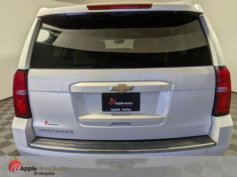 Used 2015 Chevrolet Suburban LTZ AWD/4WD image 6