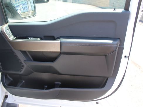 Used 2025 Ford F150 STX w/ Equipment Group 201A FX4 AWD/4WD image 12
