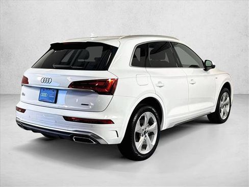 Used 2025 Audi Q5 2.0T Premium Plus w/ Premium Plus Package AWD/4WD image 5