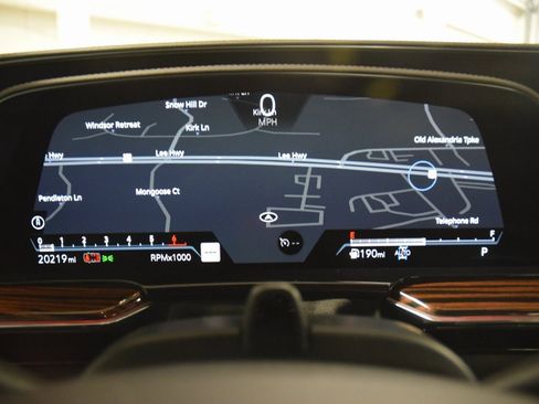 Used 2024 Cadillac Escalade ESV Premium Luxury w/ Performance Package image 56