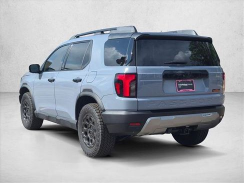 New 2026 Honda Passport TrailSport Elite image 9