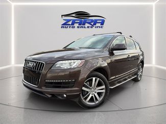 Used 2015 Audi Q7 3.0T Premium Plus w/ Premium Plus Package AWD/4WD video 1