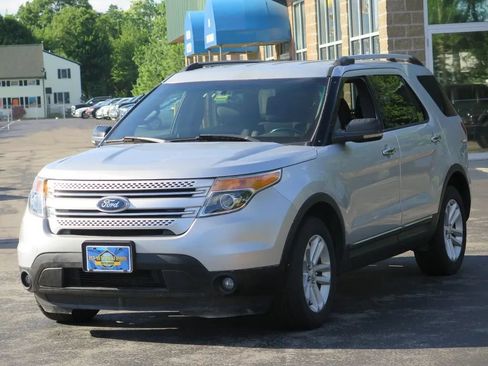 Used 2013 Ford Explorer XLT AWD/4WD image 2