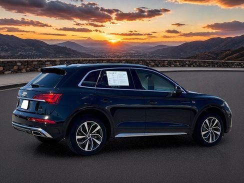 Used 2024 Audi Q5 2.0T Premium Plus AWD/4WD image 5