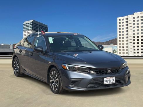 Used 2024 Honda Civic EX-L image 1