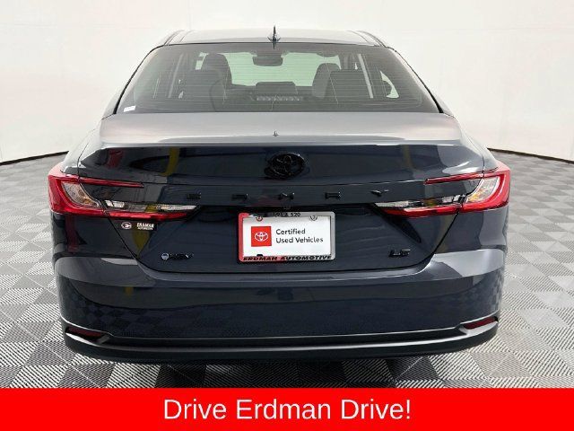 Used 2026 Toyota Camry LE FWD image 22