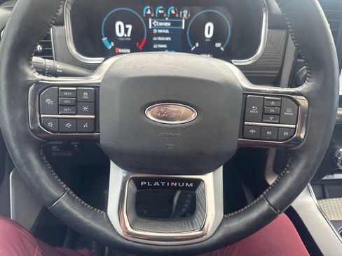 Used 2022 Ford F150 Platinum w/ Equipment Group 701A High AWD/4WD image 14