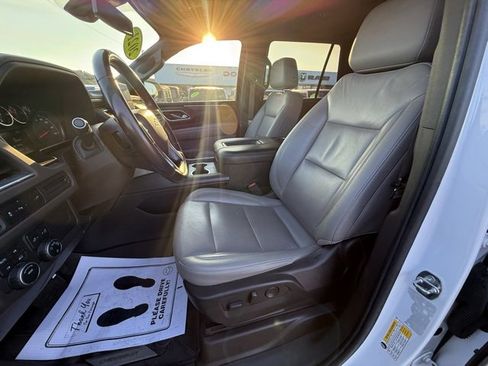 Used 2021 Chevrolet Tahoe LT image 9