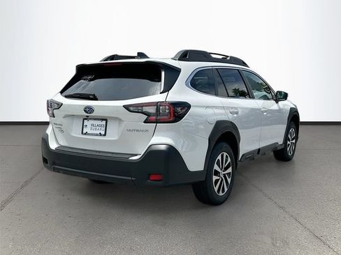 Used 2025 Subaru Outback Premium w/ Popular Package #1A AWD/4WD image 7