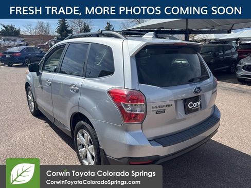 Used 2016 Subaru Forester 2.5i Limited image 5