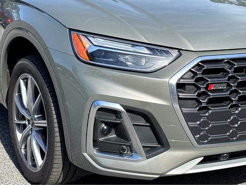 Used 2023 Audi SQ5 Premium Plus image 21