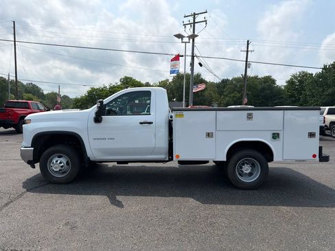 New 2026 Chevrolet Silverado 3500 W/T w/ WT Convenience Package AWD/4WD image 13