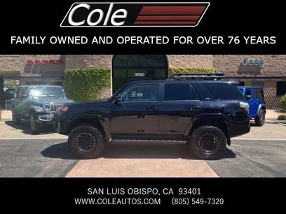 Used 2023 Toyota 4Runner SR5 Premium