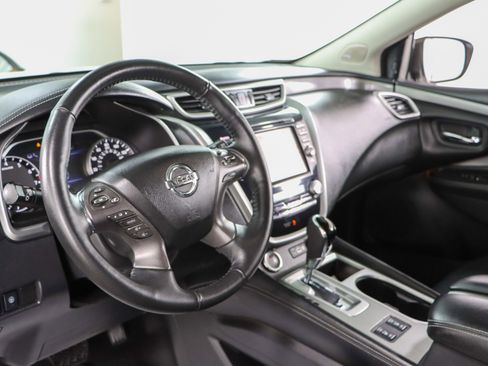 Used 2020 Nissan Murano SL w/ Cargo Package image 22