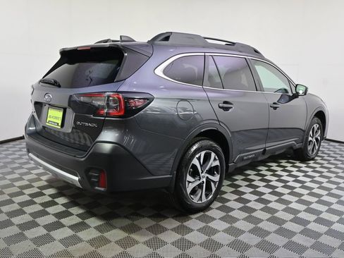 Used 2020 Subaru Outback Limited w/ Popular Package #2 image 7